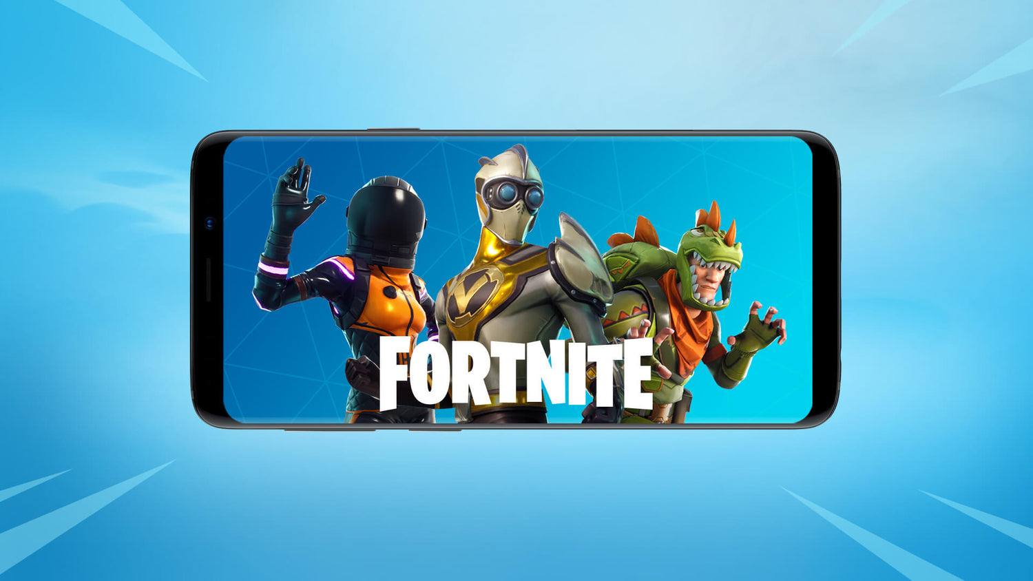 Fortnite Mobile iPhone