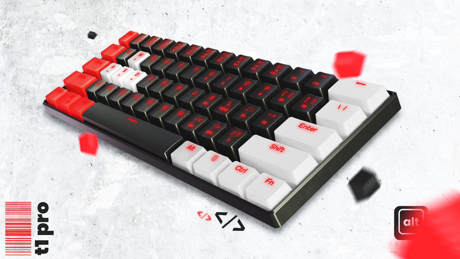 Custom Keycaps Designer
