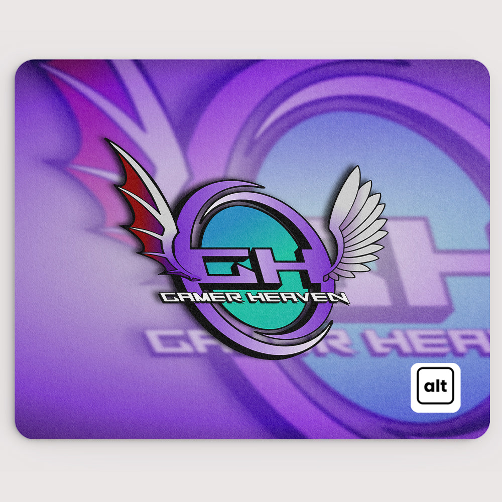 Gamer Heaven Mousepad
