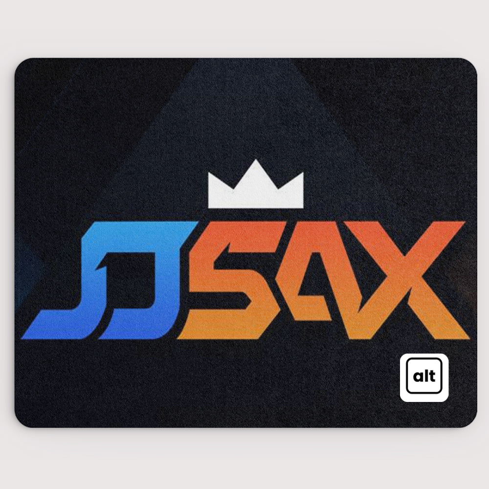 itsJJsax Mousepad