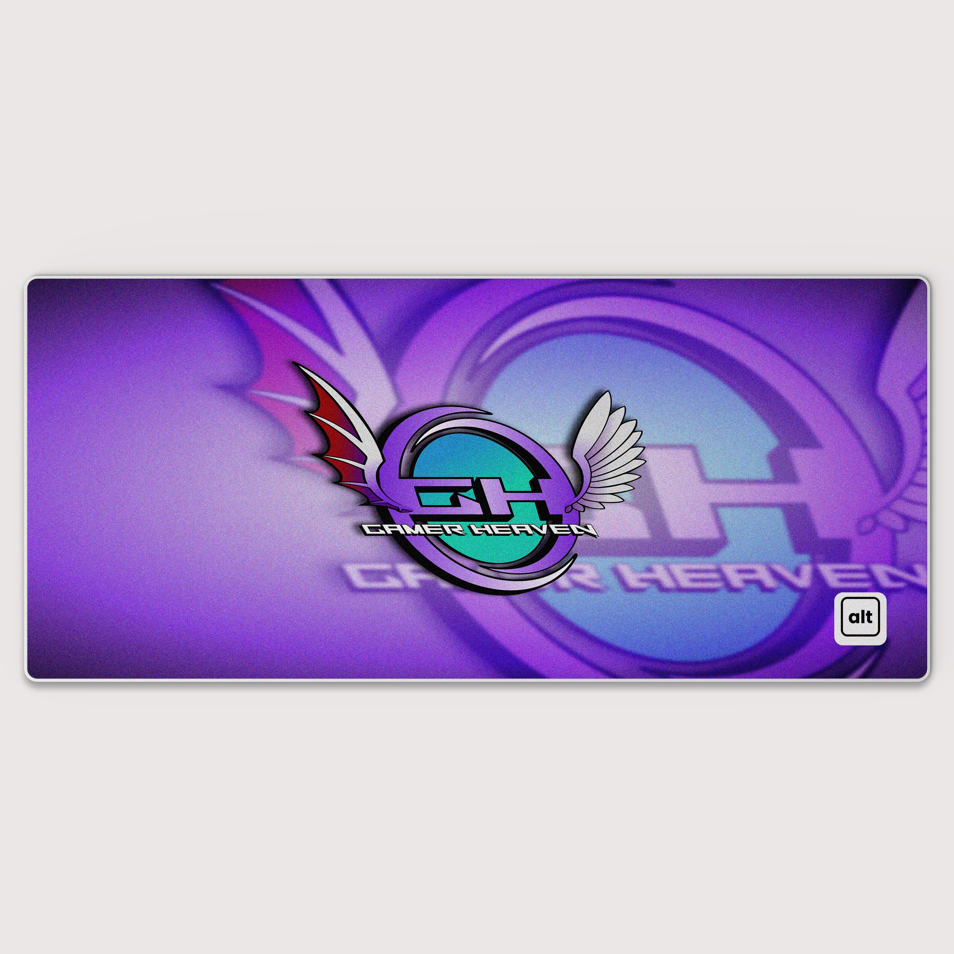 Gamer Heaven Mousepad