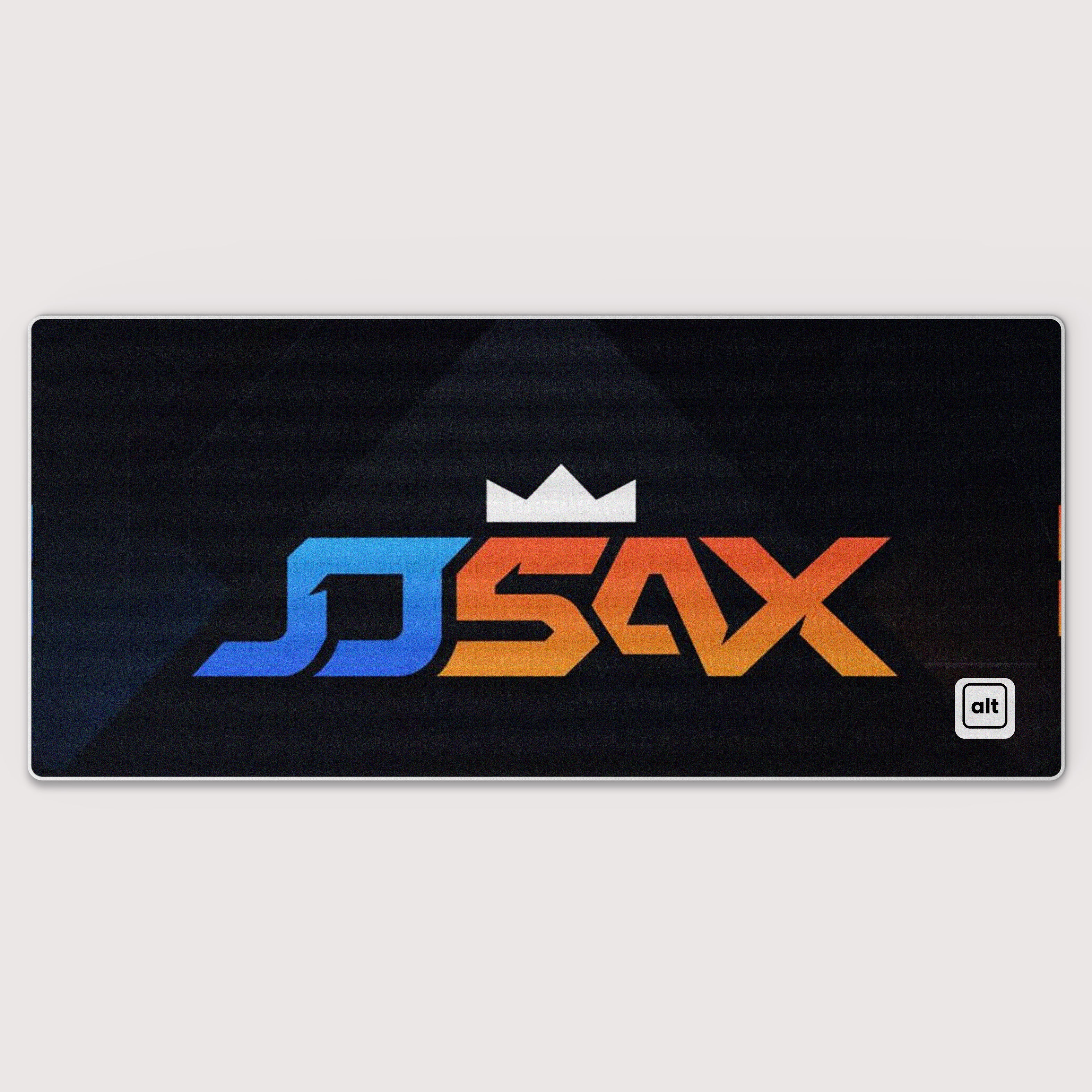 itsJJsax Mousepad