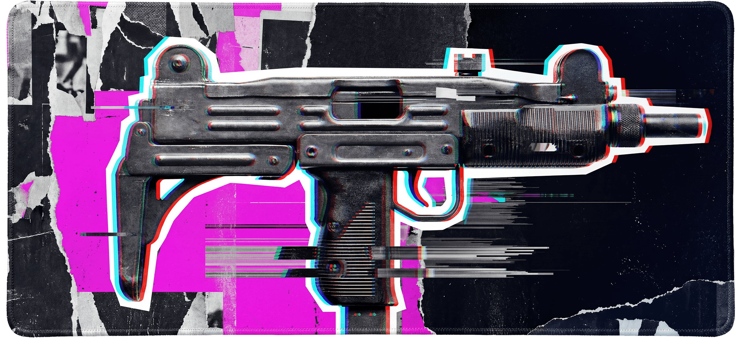 9mm Sub Mousepad