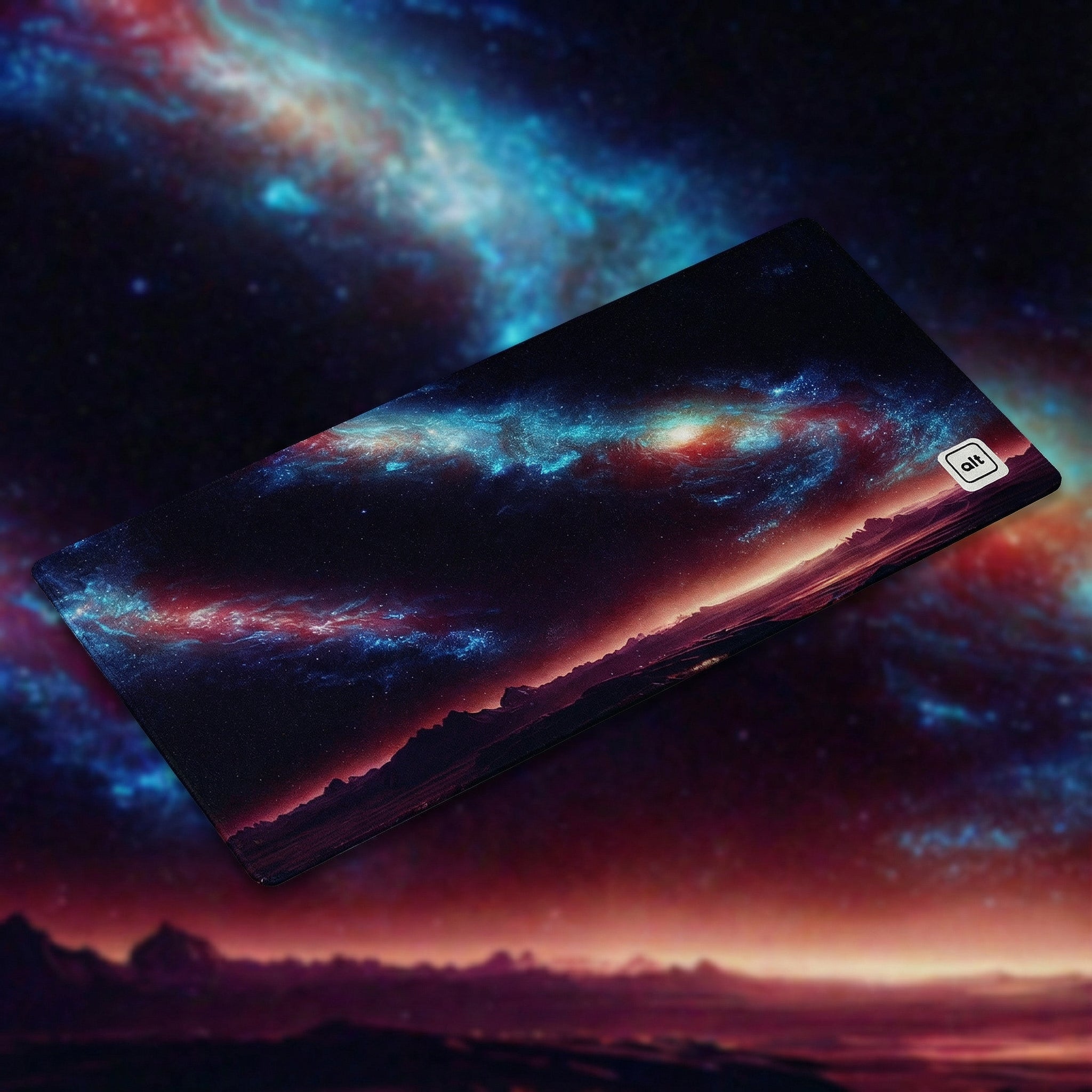 Another Galaxy Mousepad