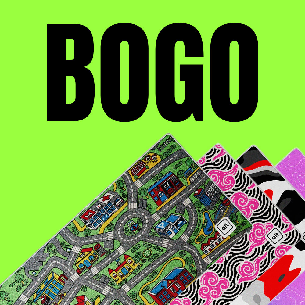 BOGO Mousepads