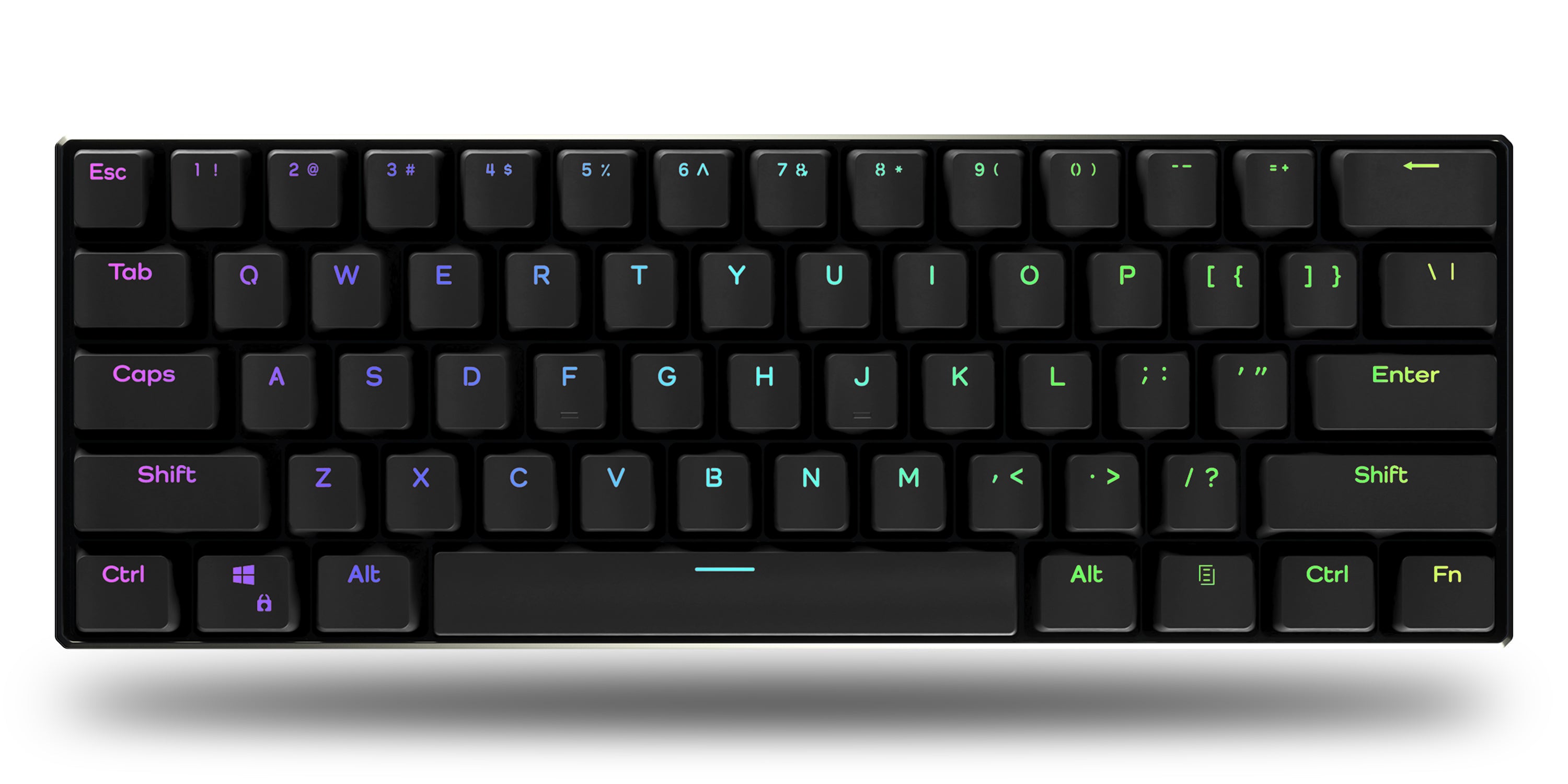 Black 60 Keyboard black-60-keyboard
