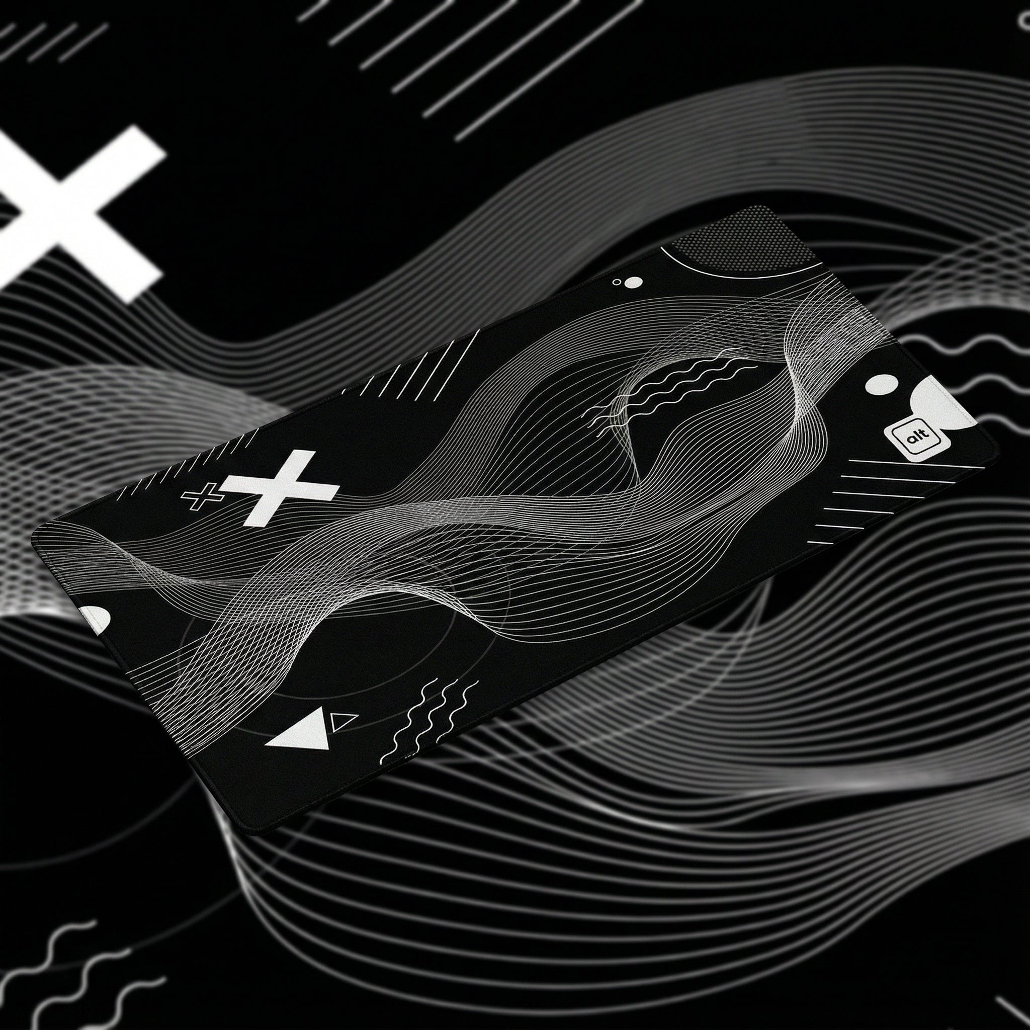 Configurations Mousepad