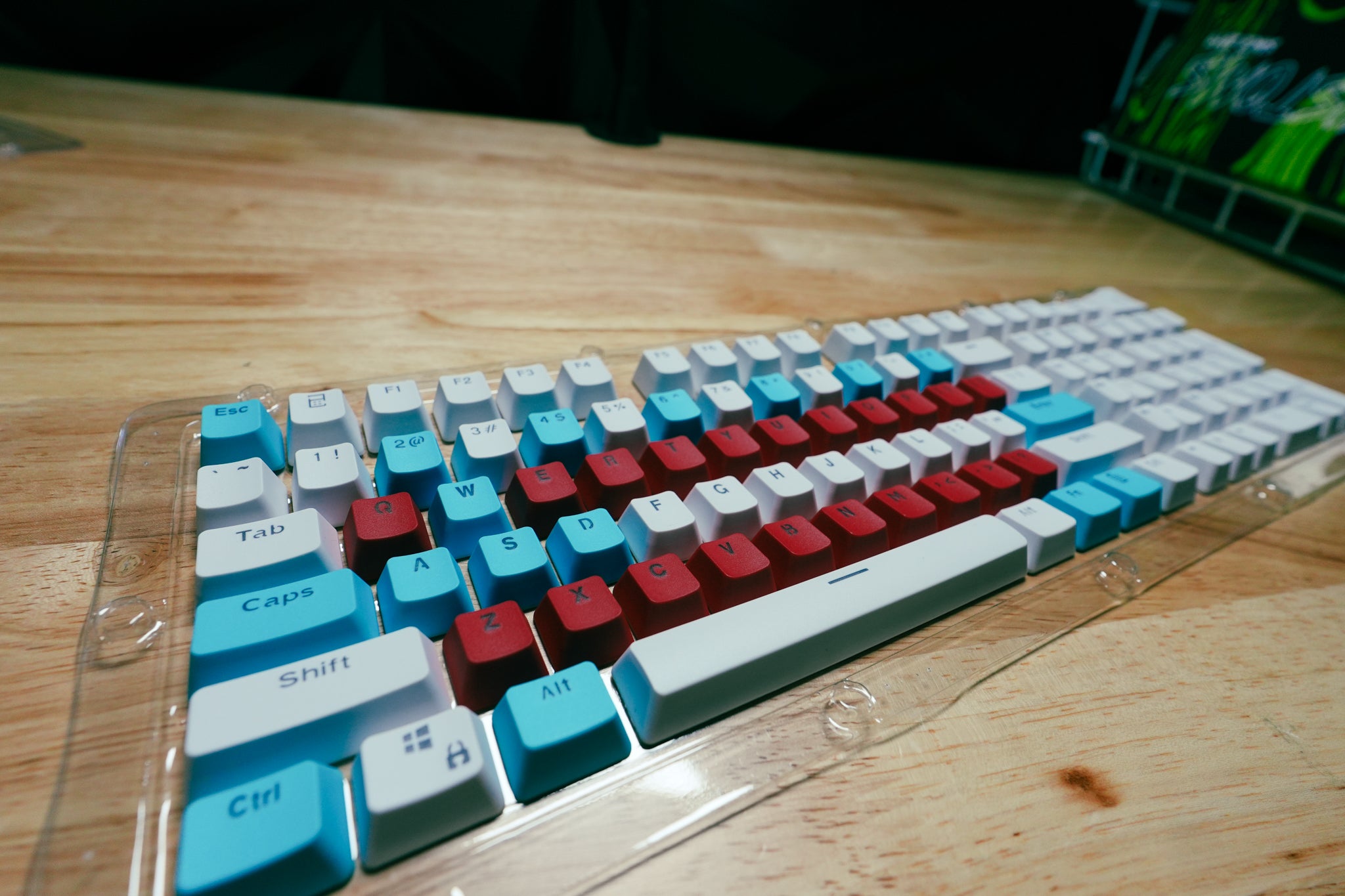 Overstock Full Keycap Set