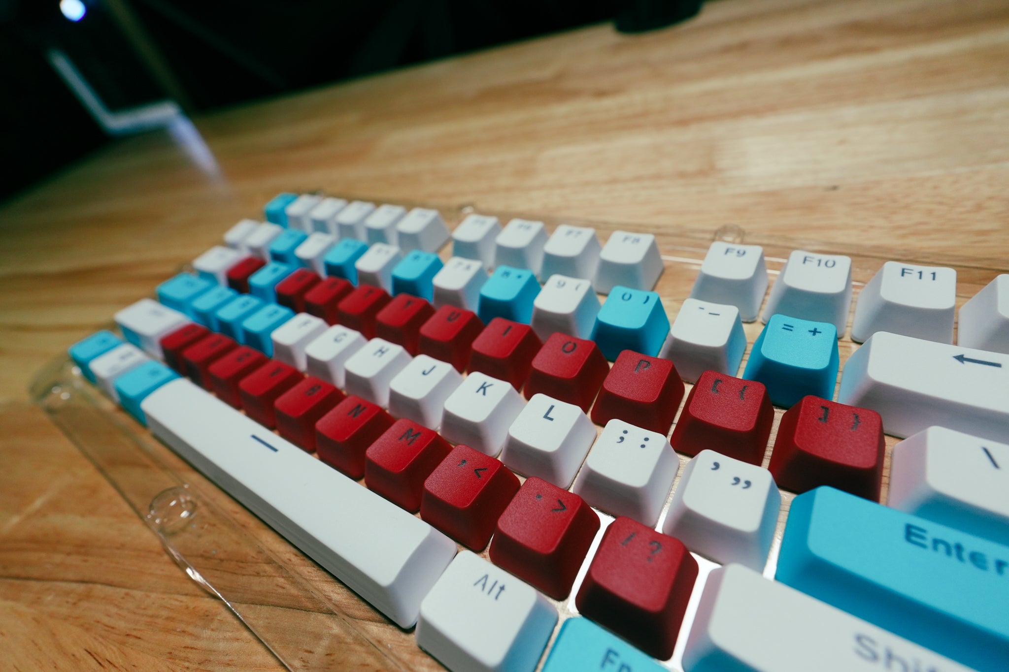 Overstock Full Keycap Set