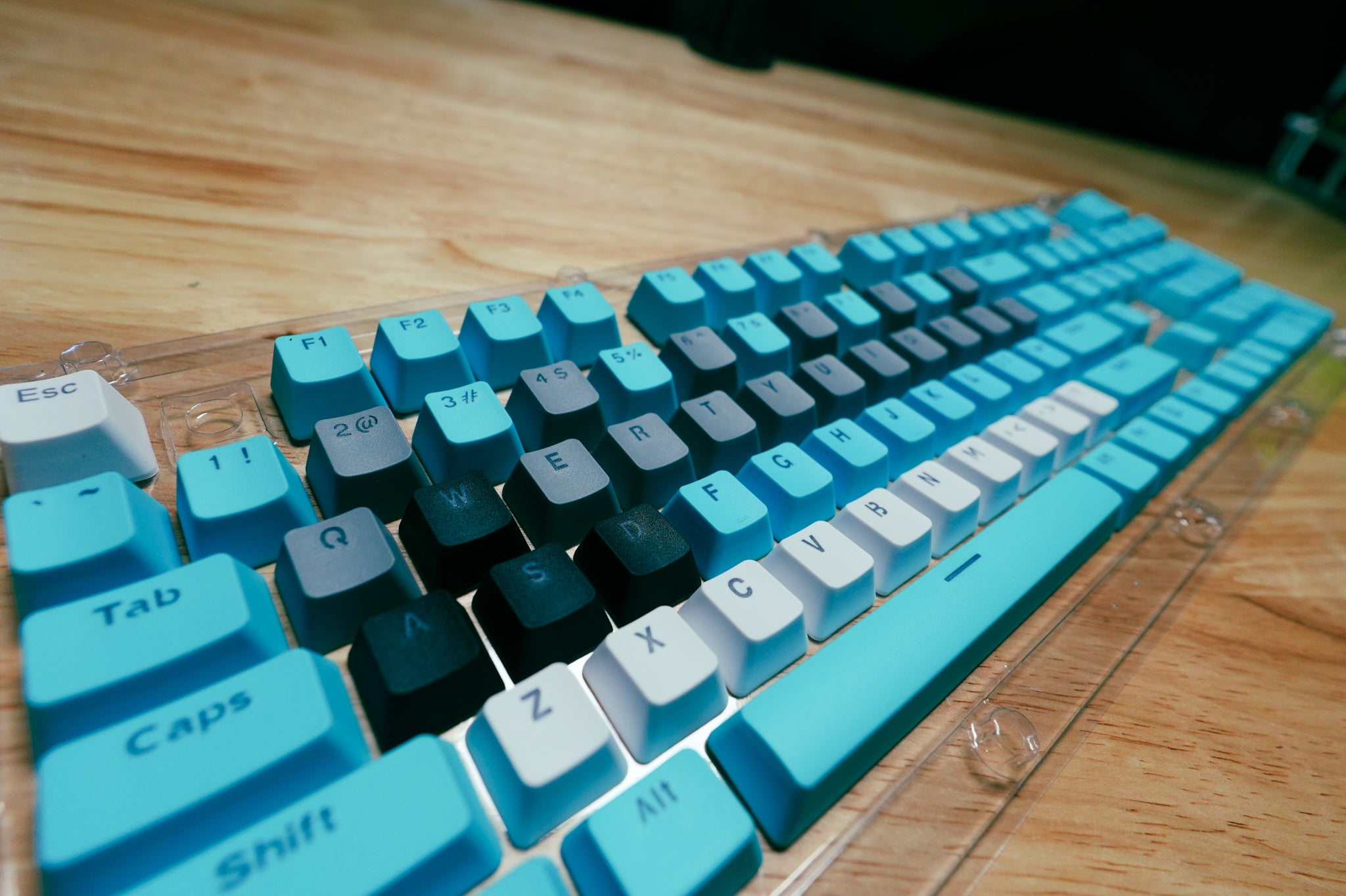 Overstock Full Keycap Set