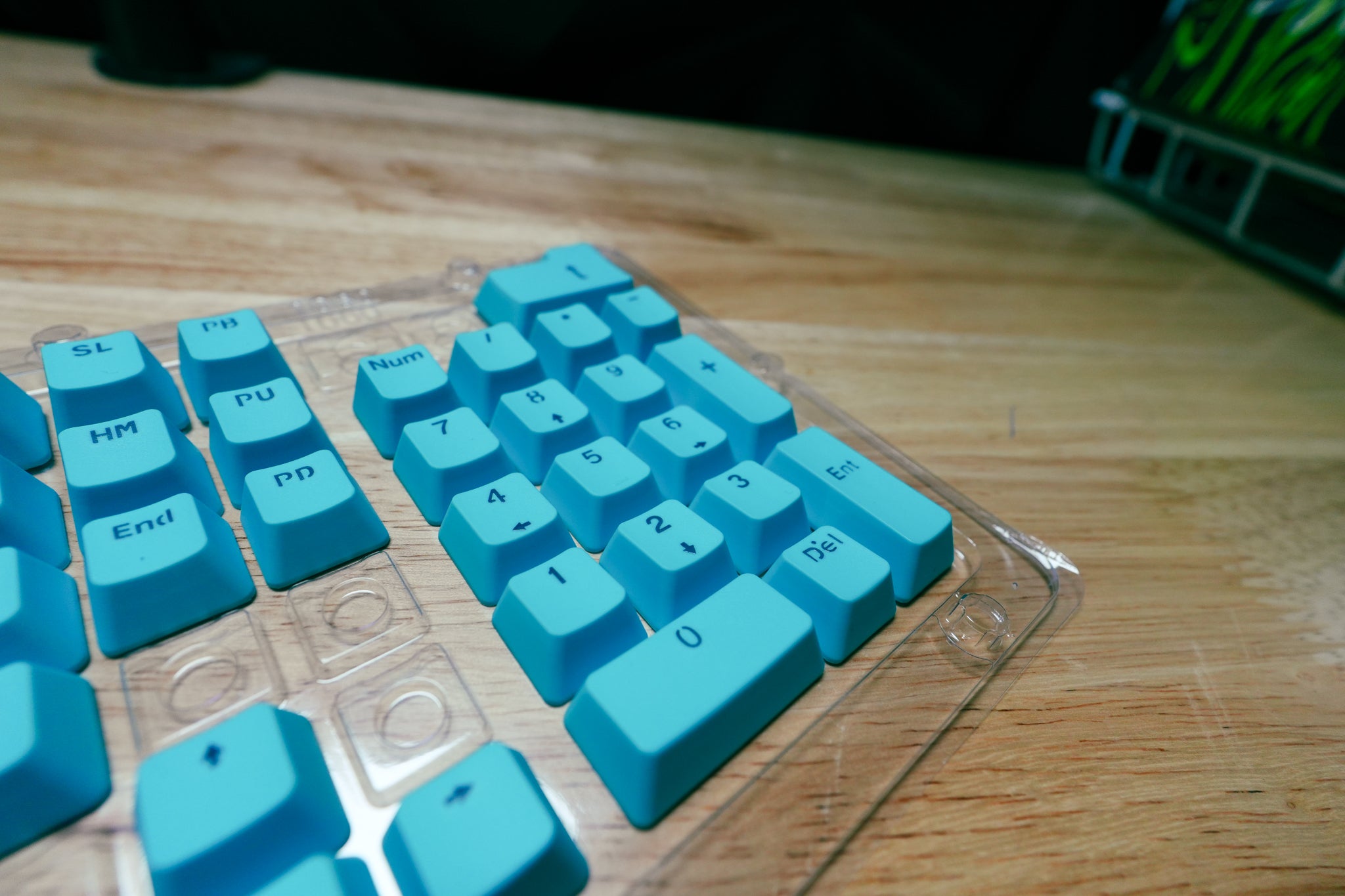 Overstock Full Keycap Set