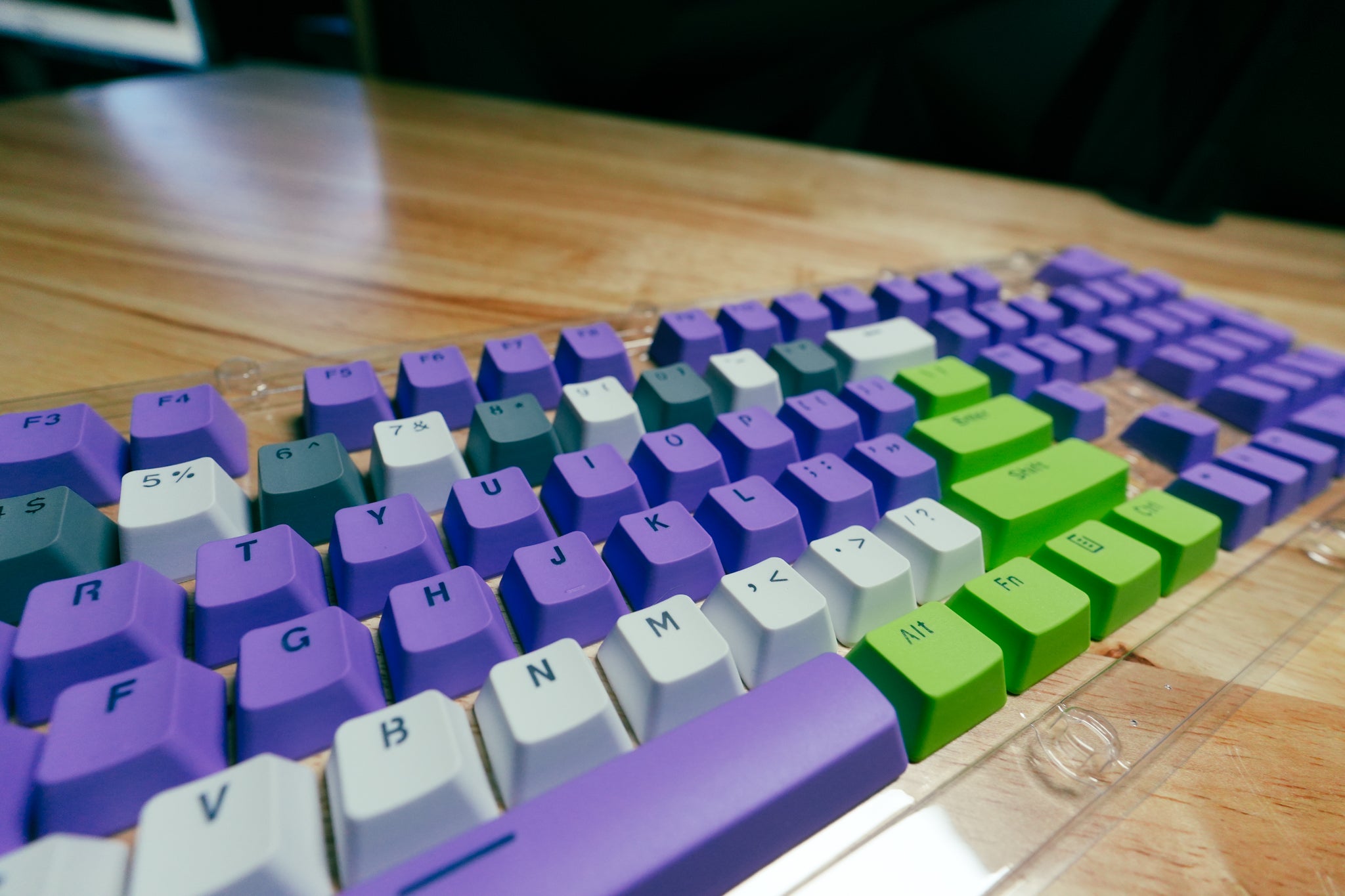 Overstock Full Keycap Set