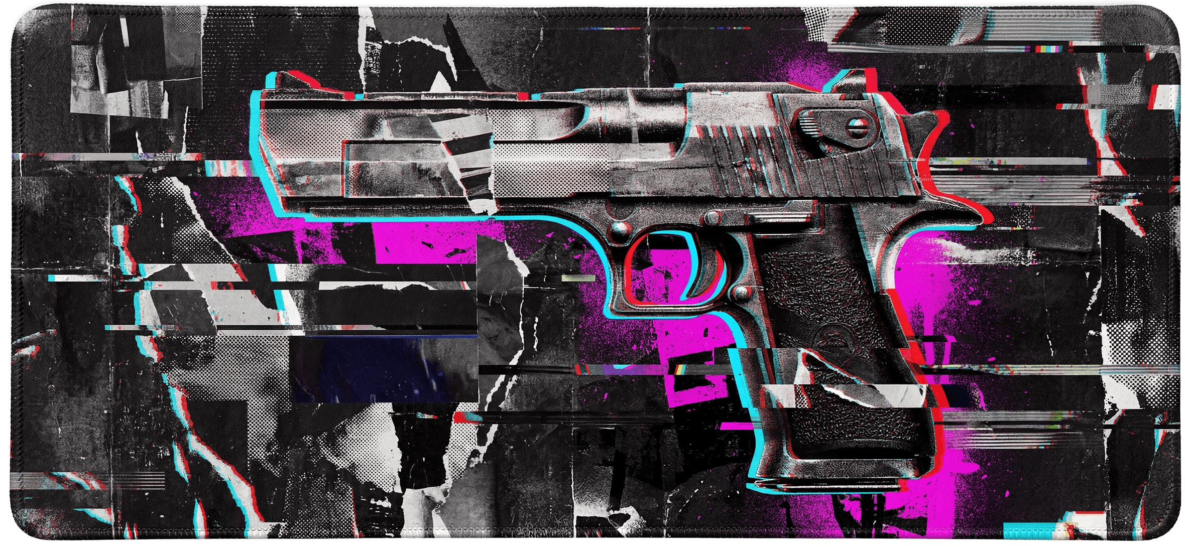 Deagle Mousepad