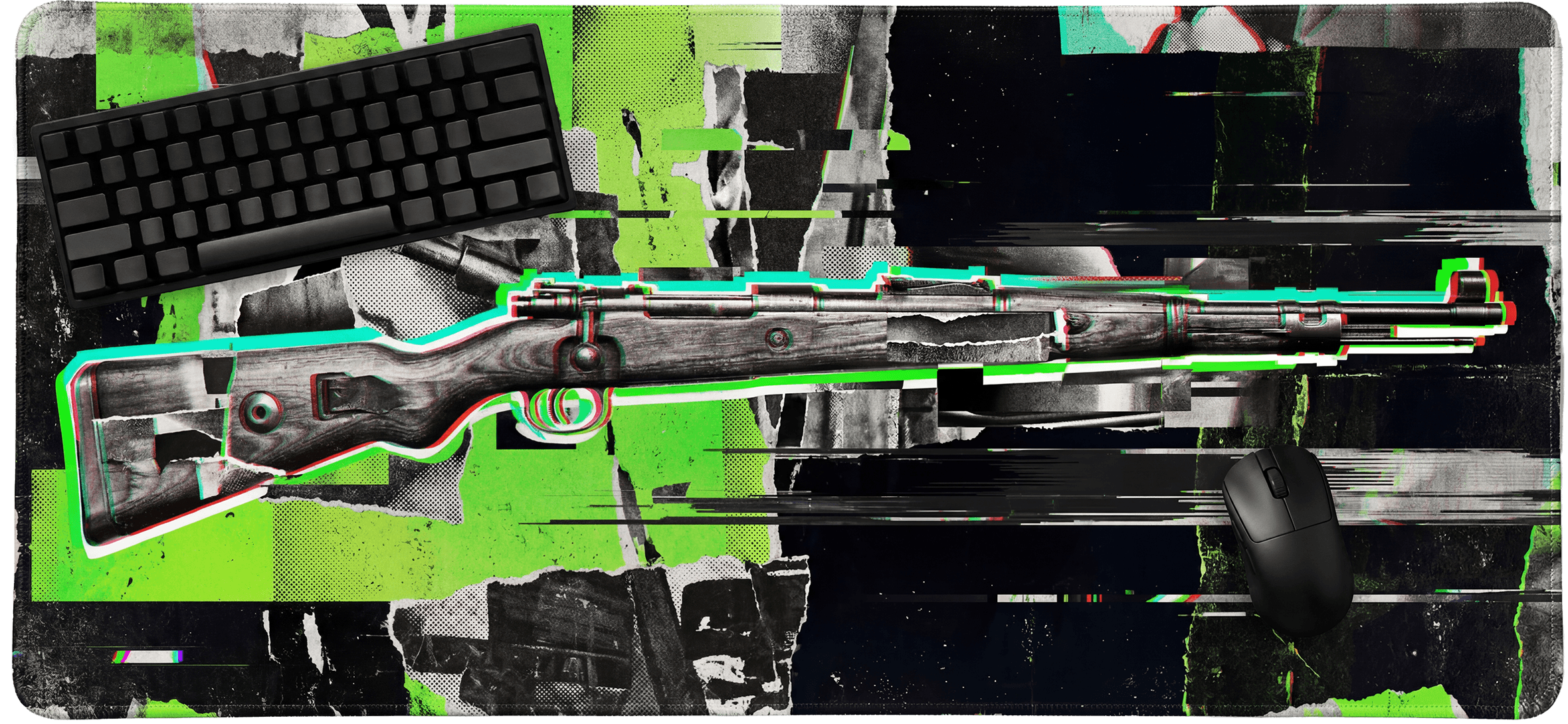 Kar98K Mousepad