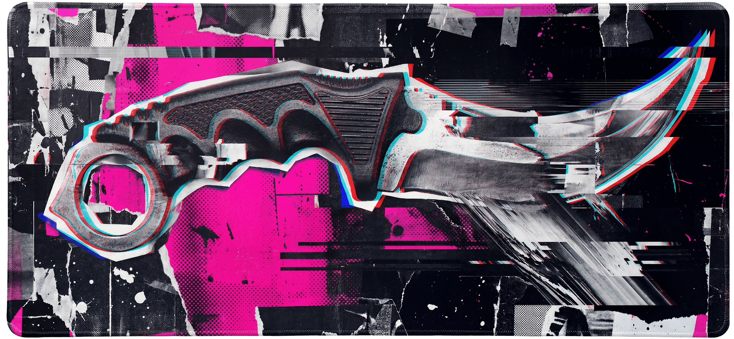 Karambit Mousepad
