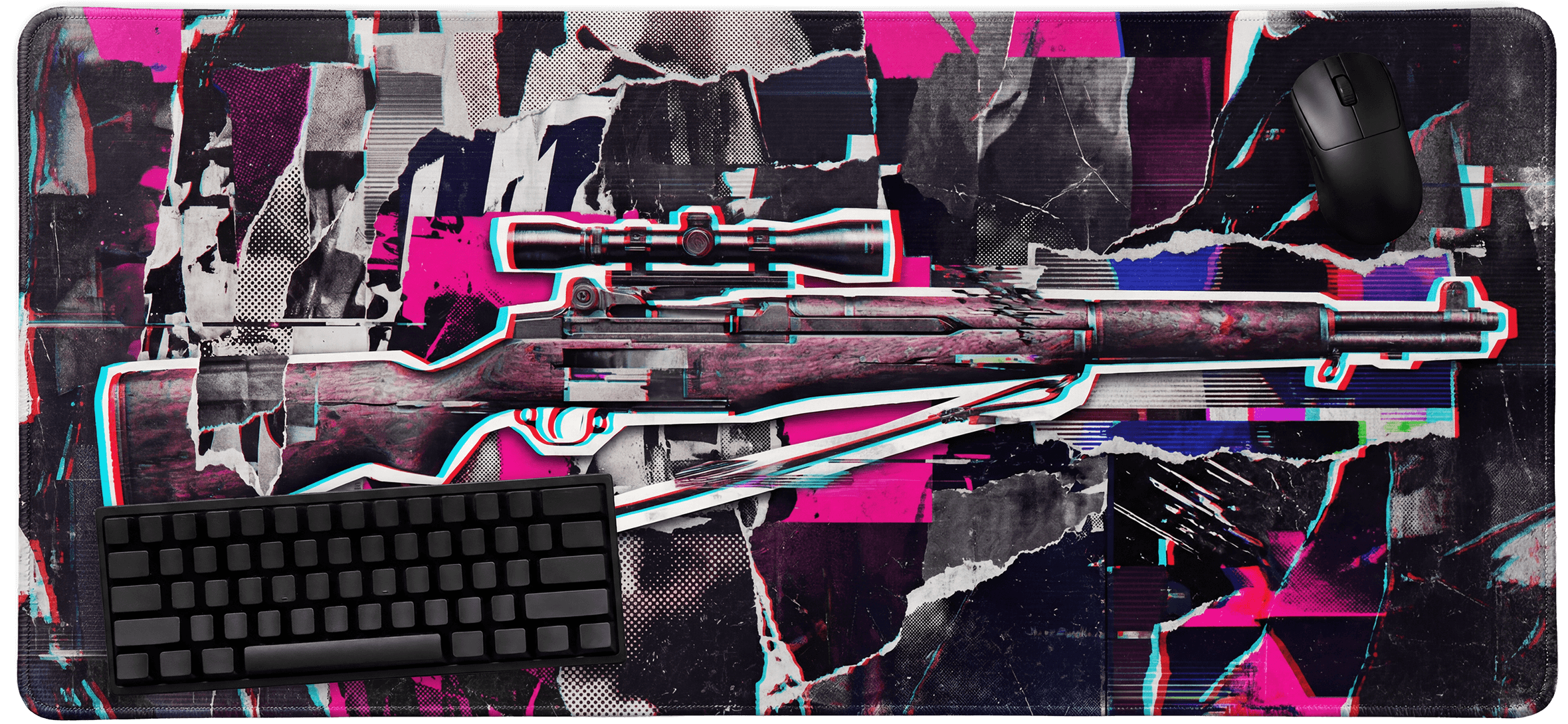 Garand Mousepad