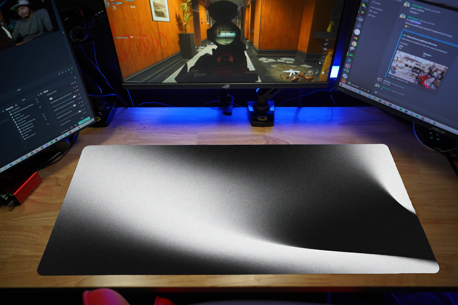 Smoke and Mirrors XXL Speedmat