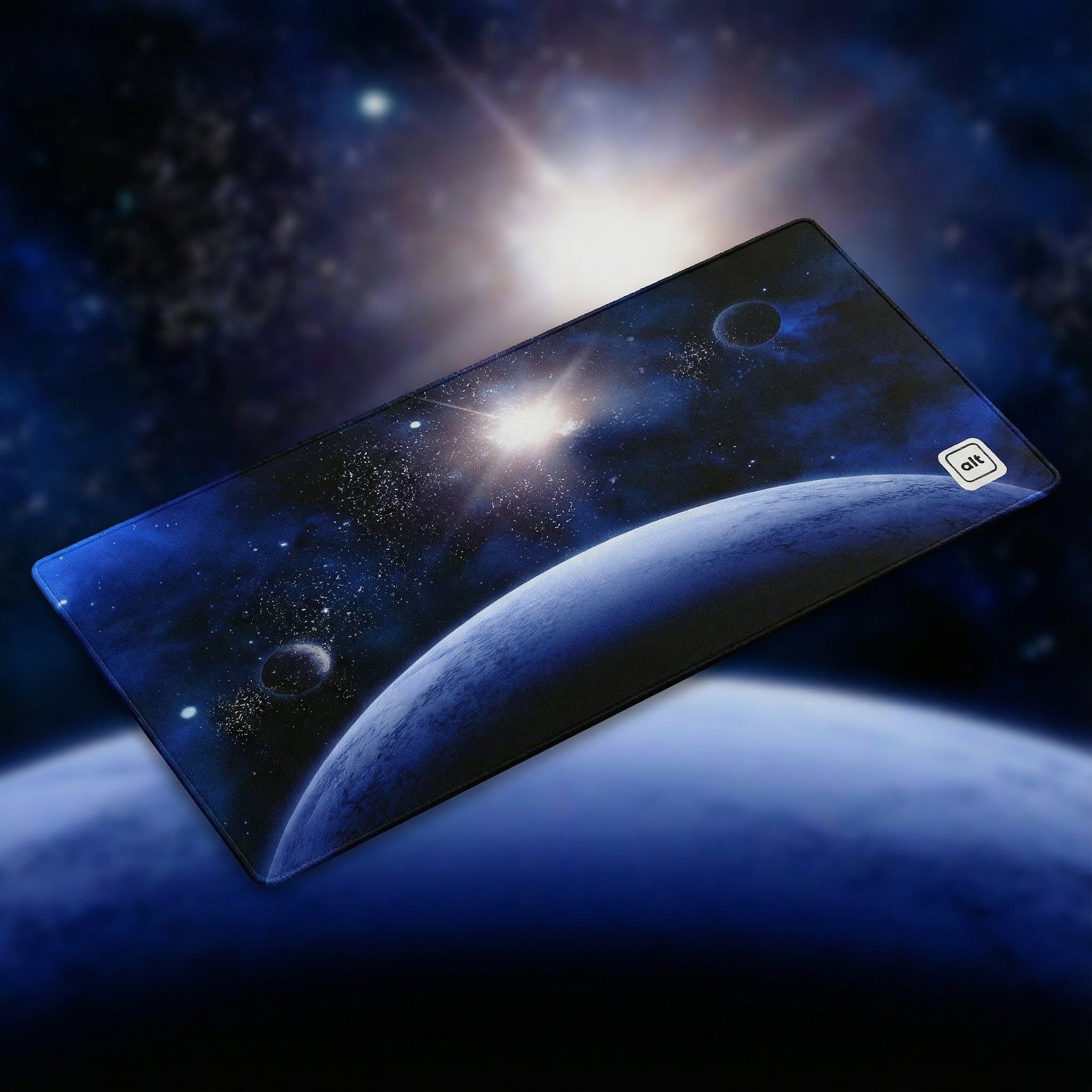 Solar Power Mousepad