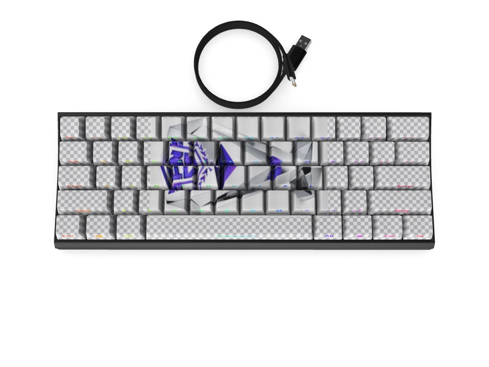 T60 Keyboard - Custom Design Ref: 0CNG8E