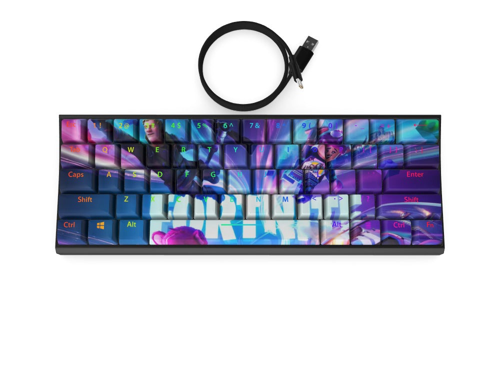 T60 Keyboard - Custom Design Ref: 0I95EU