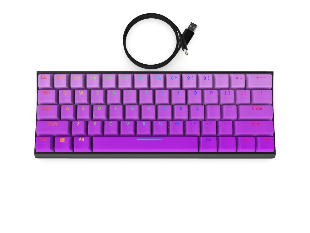 T60 Keyboard - Custom Design Ref: 0OVVEV4