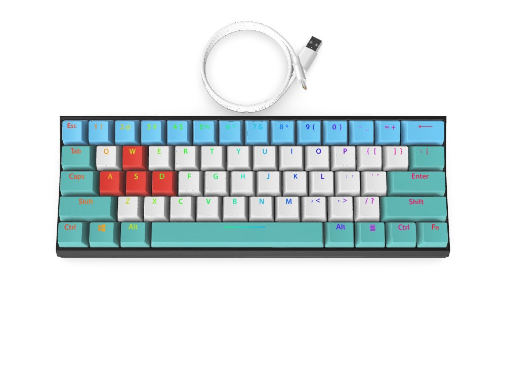 T60 Keyboard - Custom Design Ref: 0UV0PUU