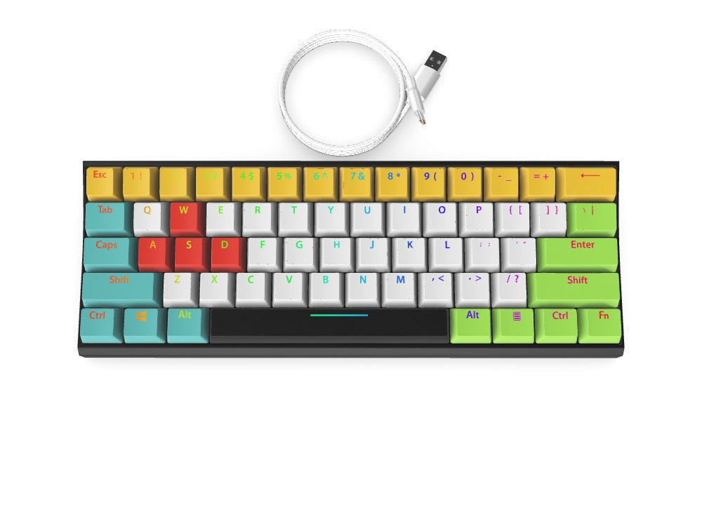 T60 Keyboard - Custom Design Ref: 1M7KI3