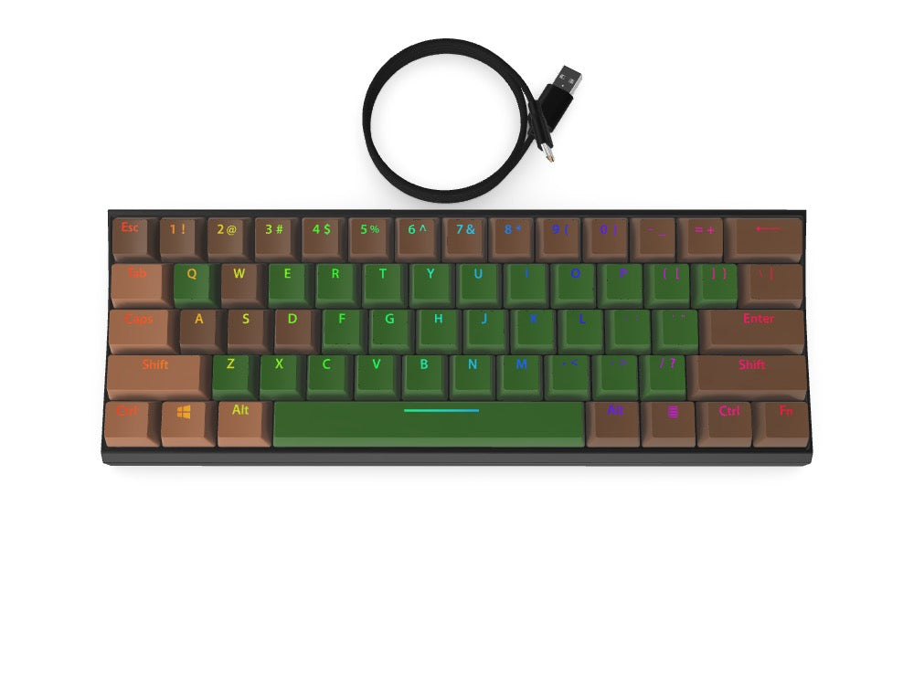 T60 Keyboard - Custom Design Ref: 29PVMJF