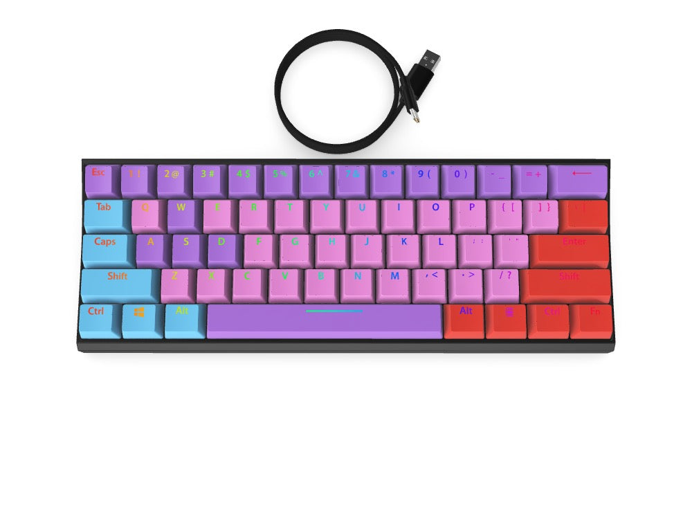 T60 Keyboard - Custom Design Ref: 2BG9CN