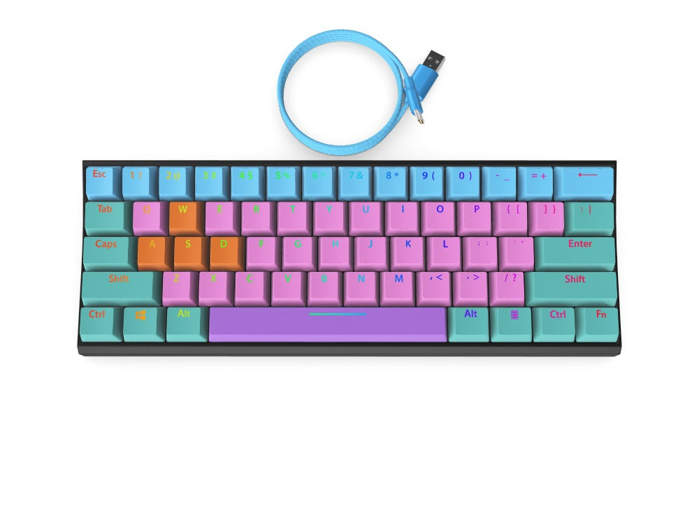 T60 Keyboard - Custom Design Ref: 2R8CUR