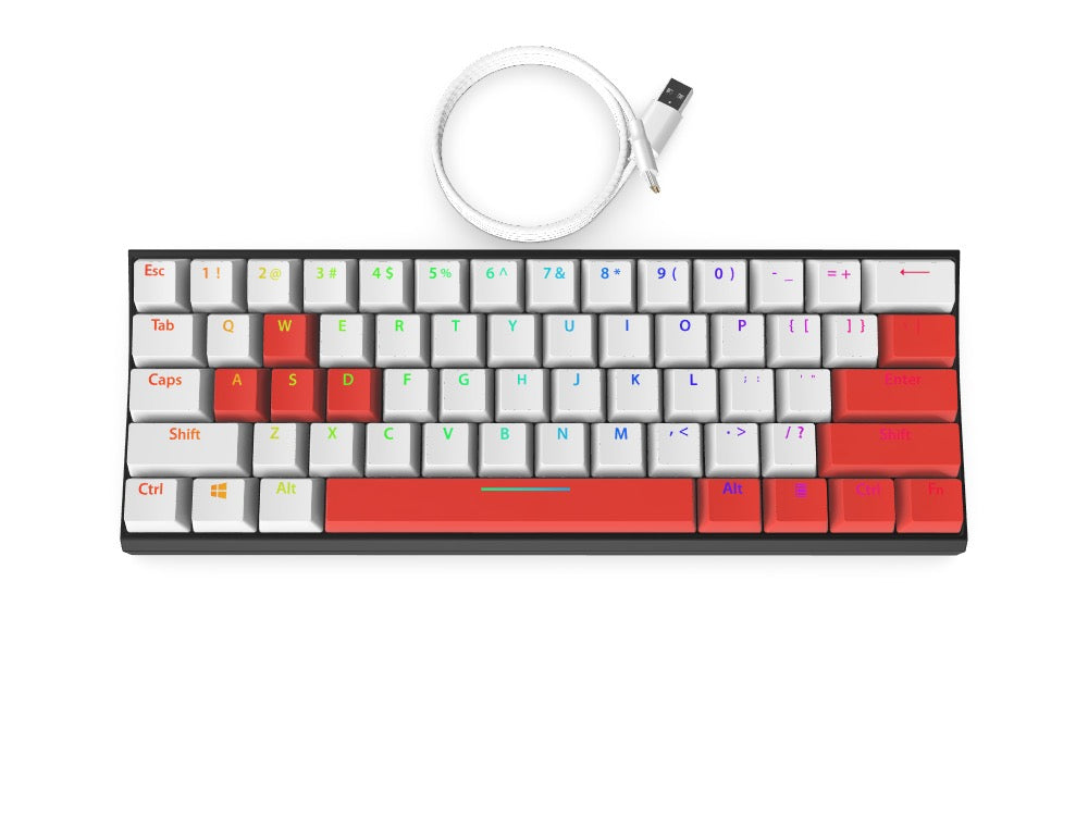 T60 Keyboard - Custom Design Ref: 2RM4EMT