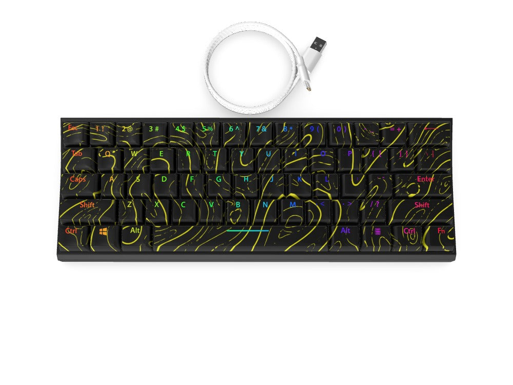 T60 Keyboard - Custom Design Ref: 2U04ZKN