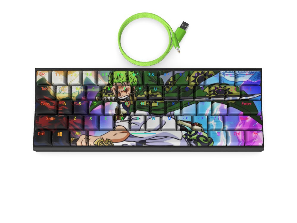T60 Keyboard - Custom Design Ref: 2XF84RS