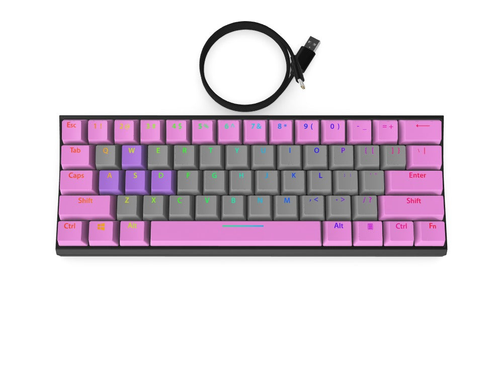 T60 Keyboard - Custom Design Ref: 3FEOUCJ