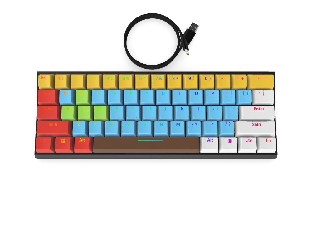 T60 Keyboard - Custom Design Ref: 47IQF1