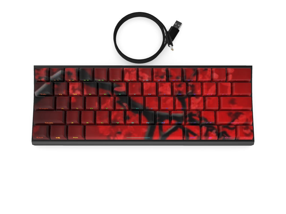 T60 Keyboard - Custom Design Ref: 5RJGTM