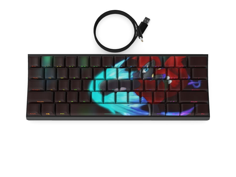 T60 Keyboard - Custom Design Ref: 65KMFT