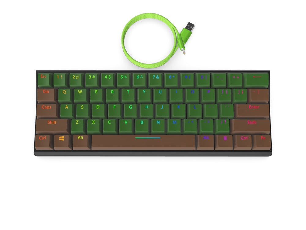 T60 Keyboard - Custom Design Ref: 7NBXDRB