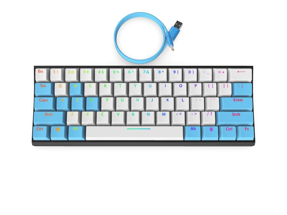 T60 Keyboard - Custom Design Ref: 82SGSMU