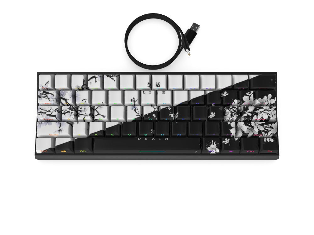 T60 Keyboard - Custom Design Ref: 8BQ5DR