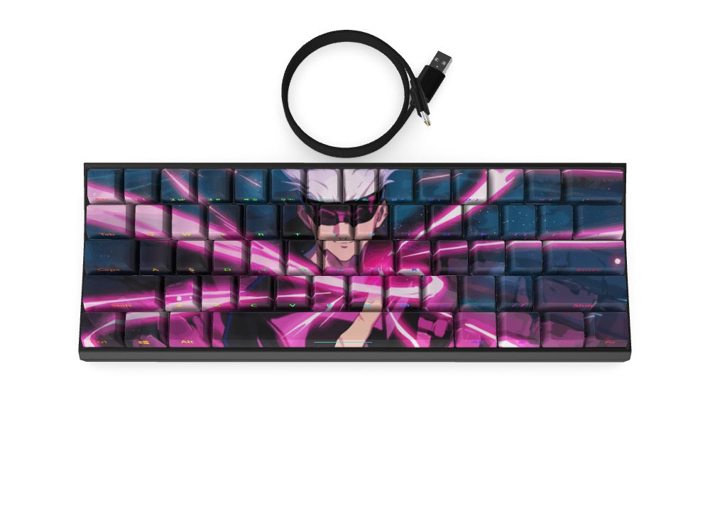 T60 Keyboard - Custom Design Ref: 8NT3RS