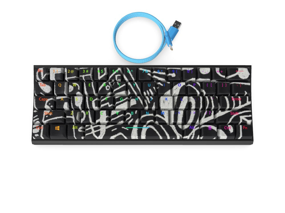T60 Keyboard - Custom Design Ref: 8YQKLXH