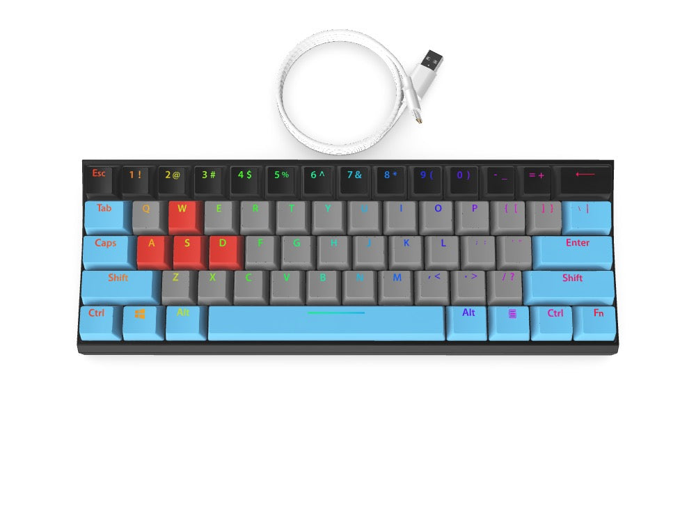 T60 Keyboard - Custom Design Ref: 9CYNUYD