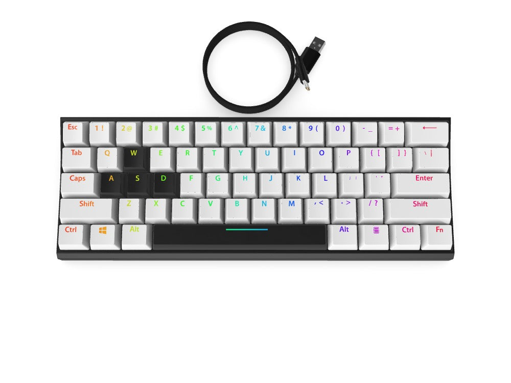 T60 Keyboard - Custom Design Ref: A3FFT6