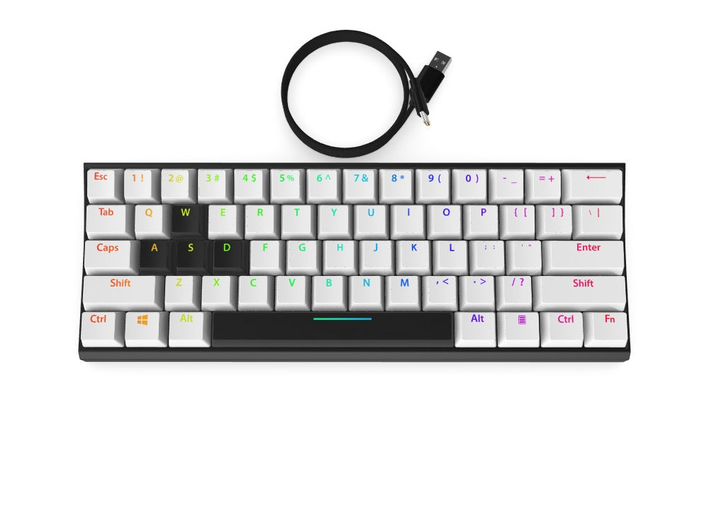 T60 Keyboard - Custom Design Ref: A3FFT6