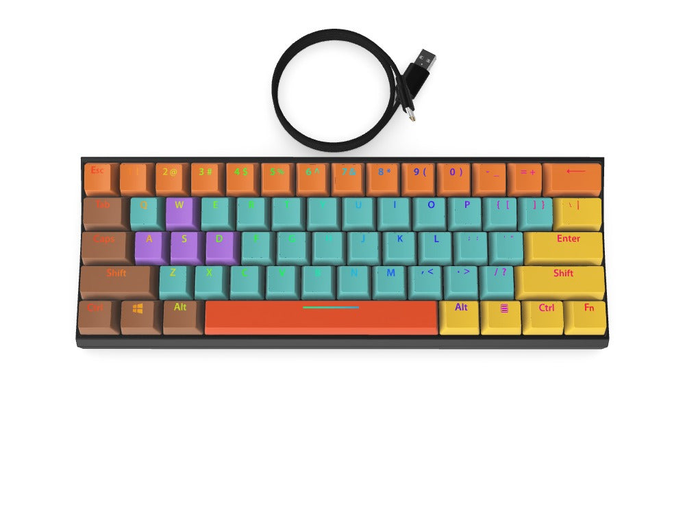 T60 Keyboard - Custom Design Ref: A3JHFYG