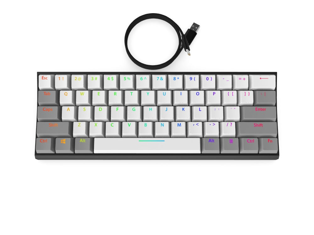 T60 Keyboard - Custom Design Ref: ACKRMCU