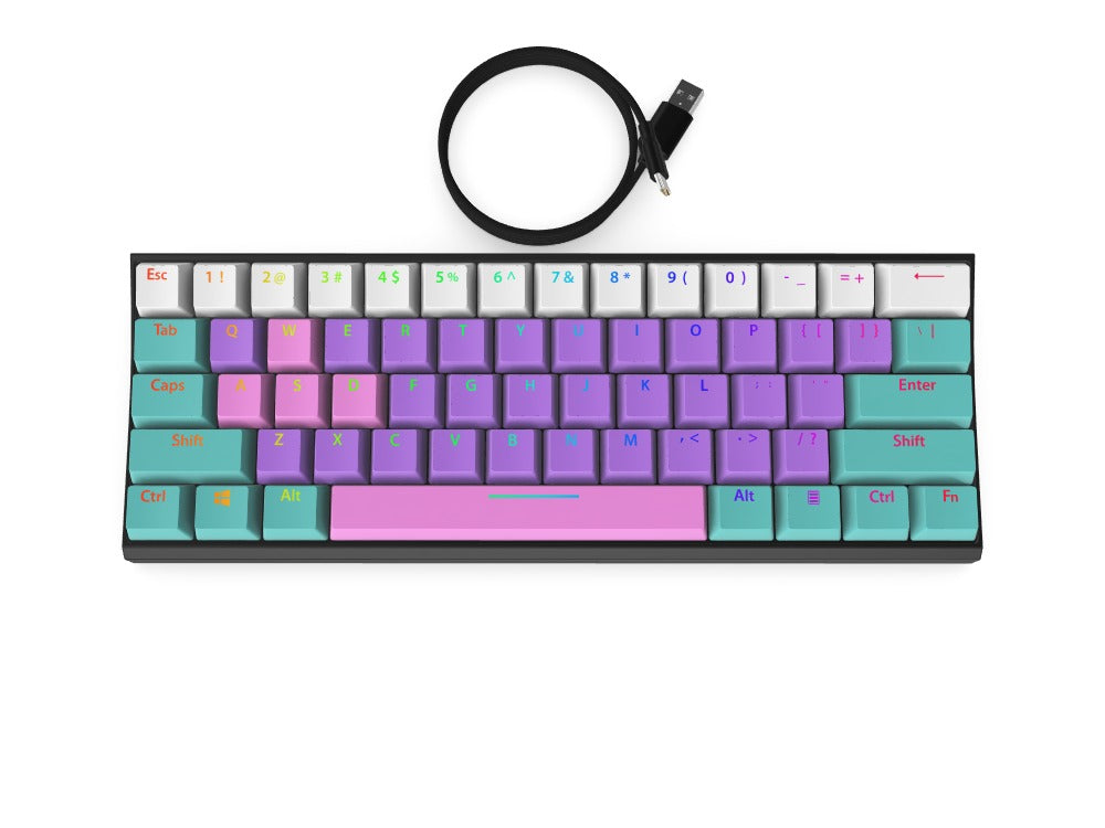 T60 Keyboard - Custom Design Ref: AGEFFSK