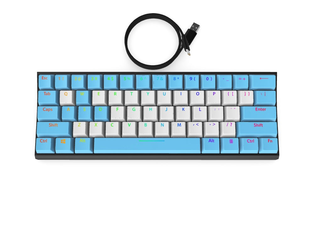 T60 Keyboard - Custom Design Ref: APRV6HQ