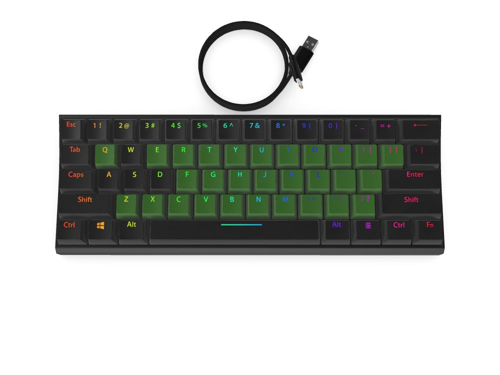 T60 Keyboard - Custom Design Ref: AXZAIDS